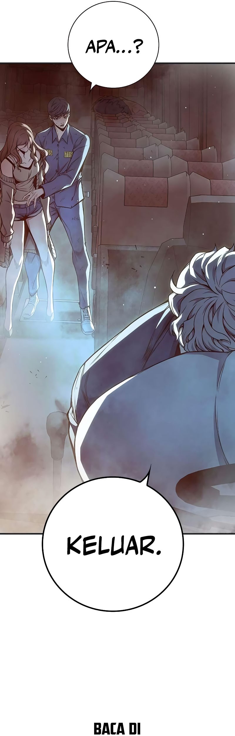 I Debuted as an Exorcist Instead of an Idol Chapter 5 - halaman 34