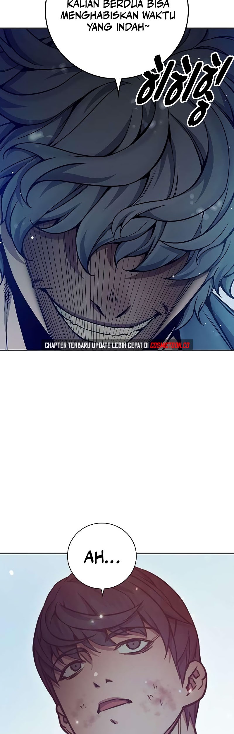 I Debuted as an Exorcist Instead of an Idol Chapter 5 - halaman 41