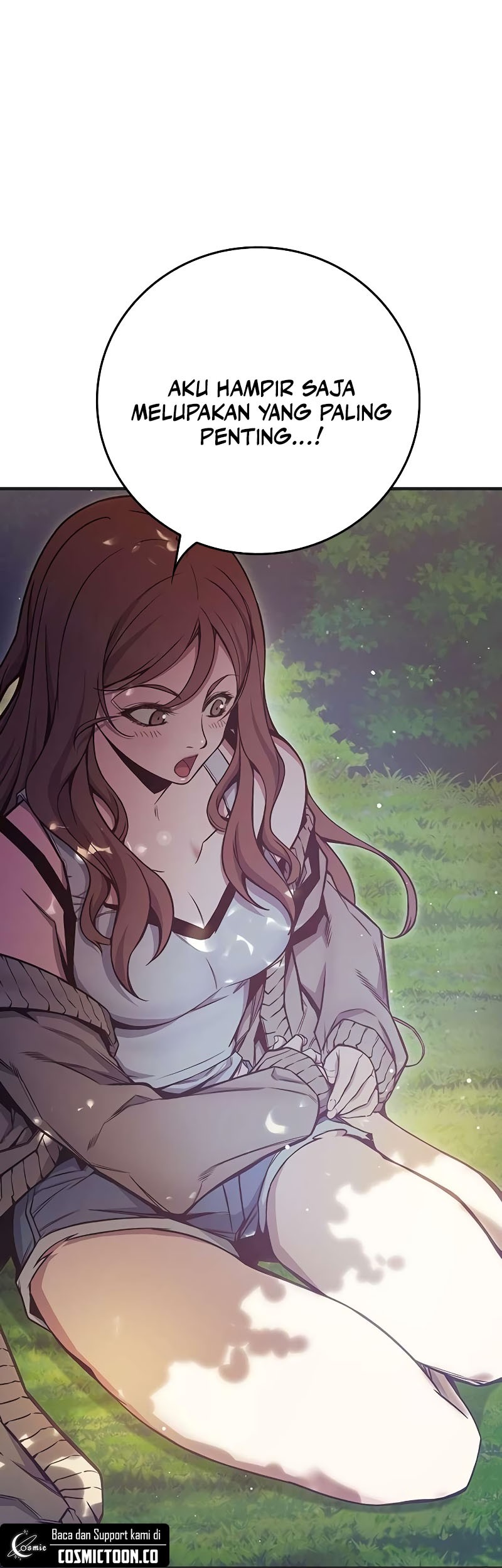 I Debuted as an Exorcist Instead of an Idol Chapter 5 - halaman 44