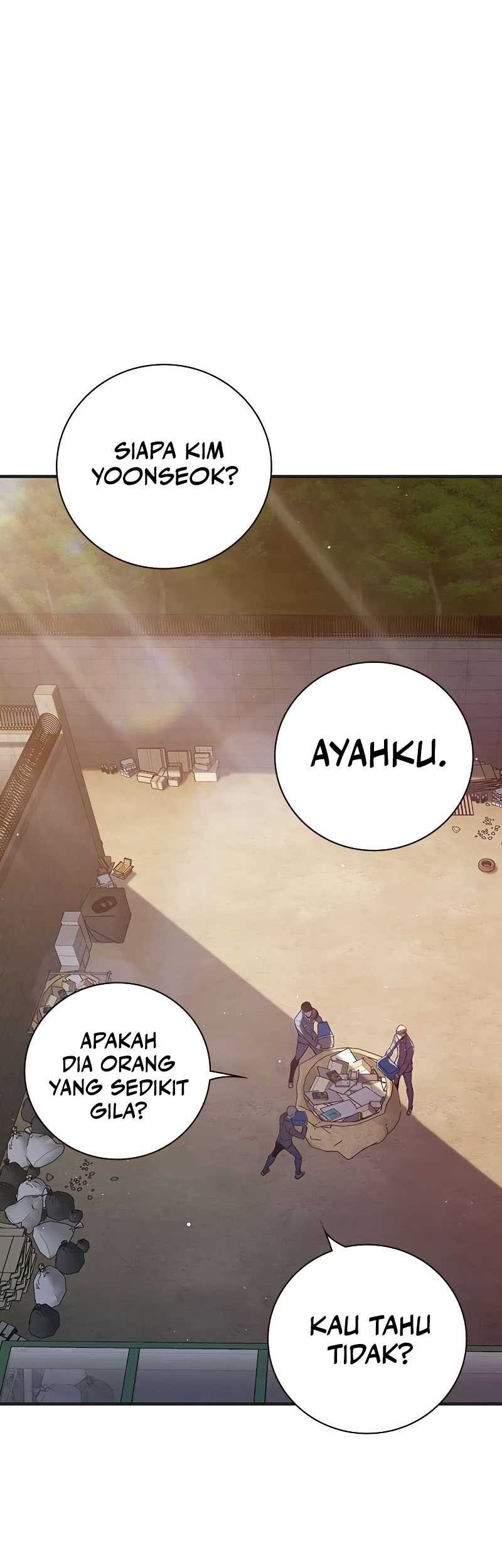 I Debuted as an Exorcist Instead of an Idol Chapter 6 - halaman 24