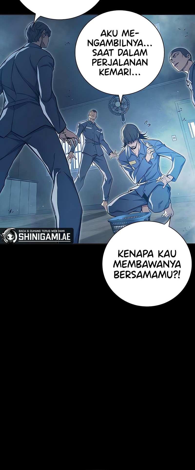 I Debuted as an Exorcist Instead of an Idol Chapter 7 - halaman 13