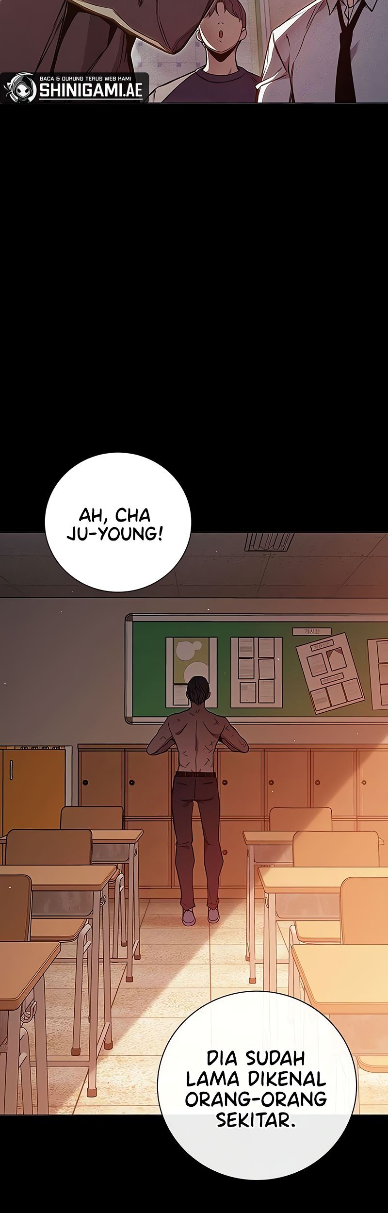 I Debuted as an Exorcist Instead of an Idol Chapter 7 - halaman 56