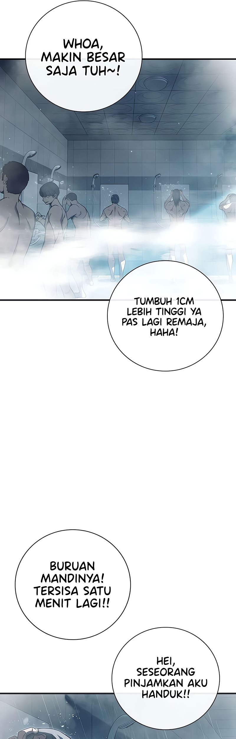 I Debuted as an Exorcist Instead of an Idol Chapter 7 - halaman 62