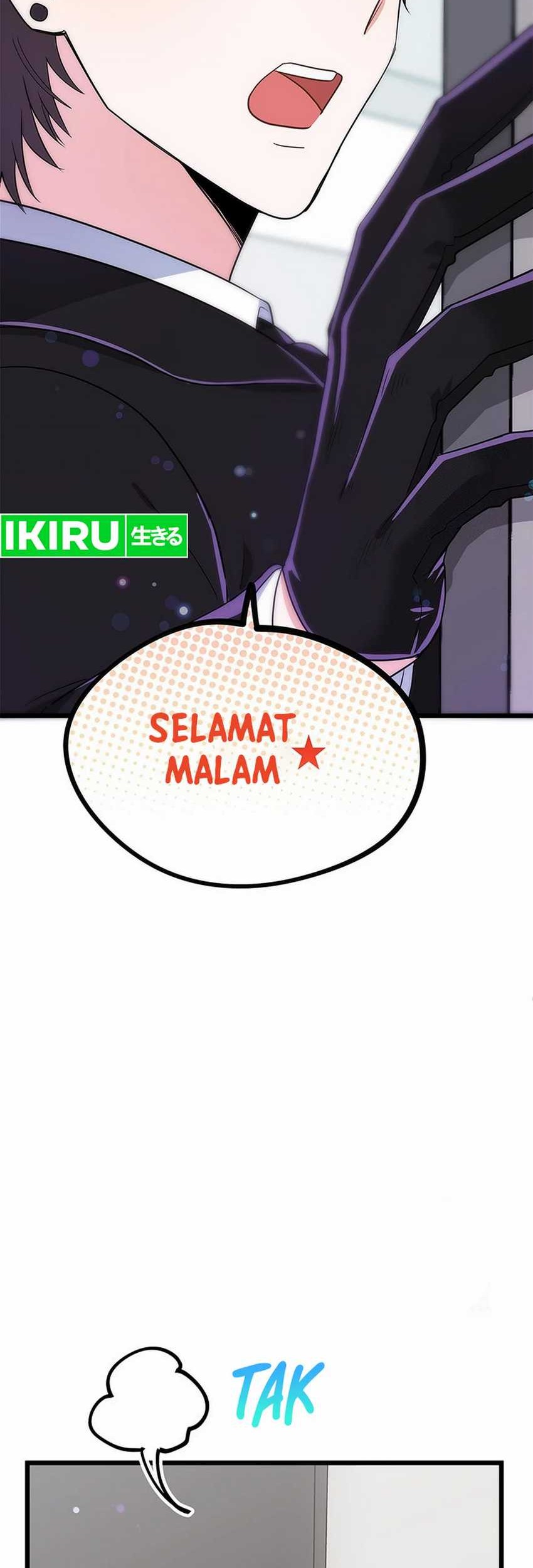 I Debuted as an Exorcist Instead of an Idol Chapter 8 - halaman 10