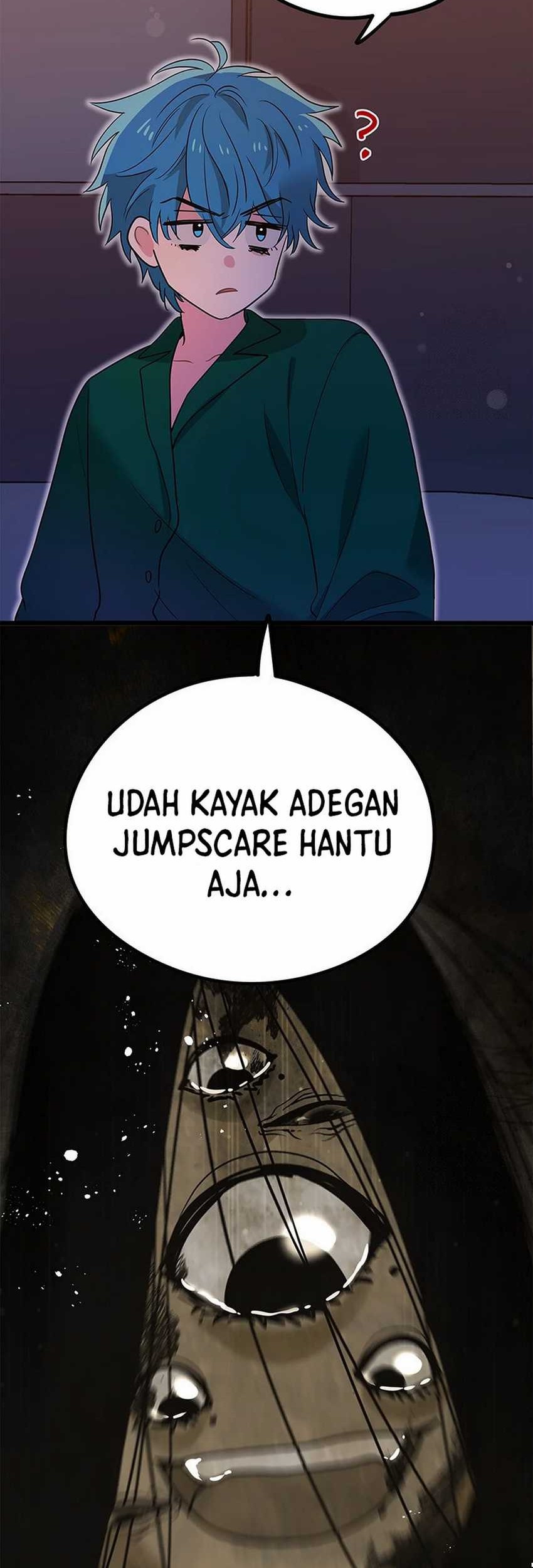 I Debuted as an Exorcist Instead of an Idol Chapter 8 - halaman 27
