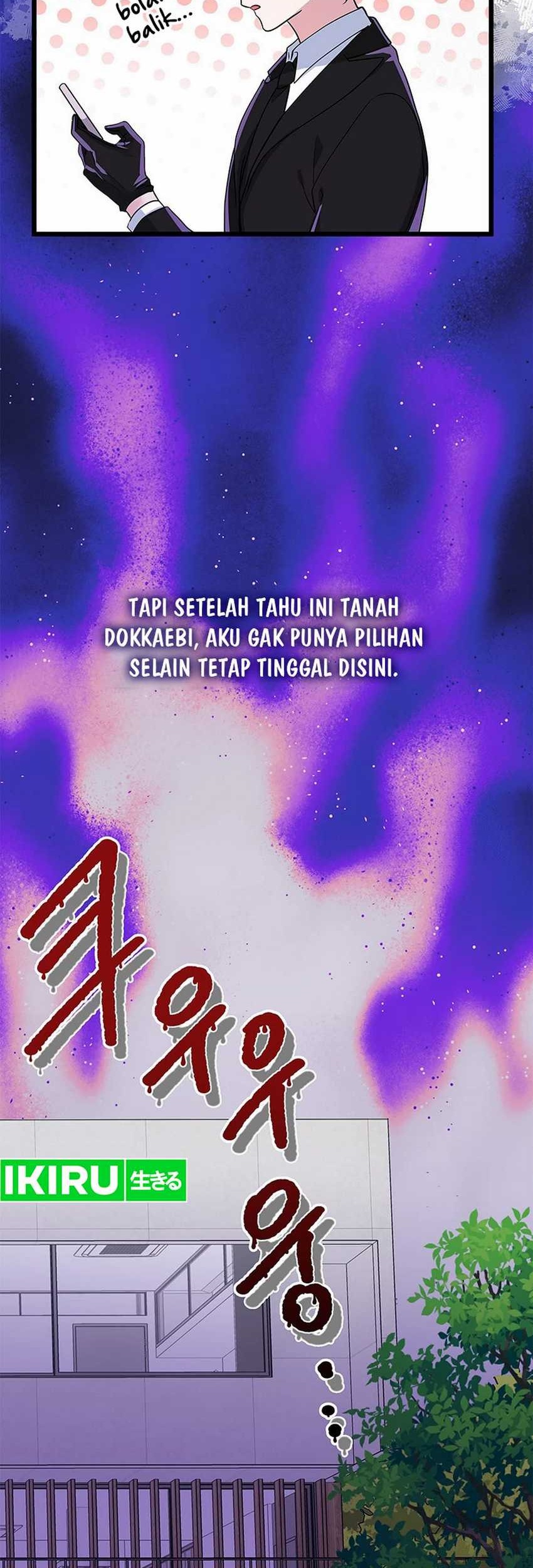 I Debuted as an Exorcist Instead of an Idol Chapter 8 - halaman 38