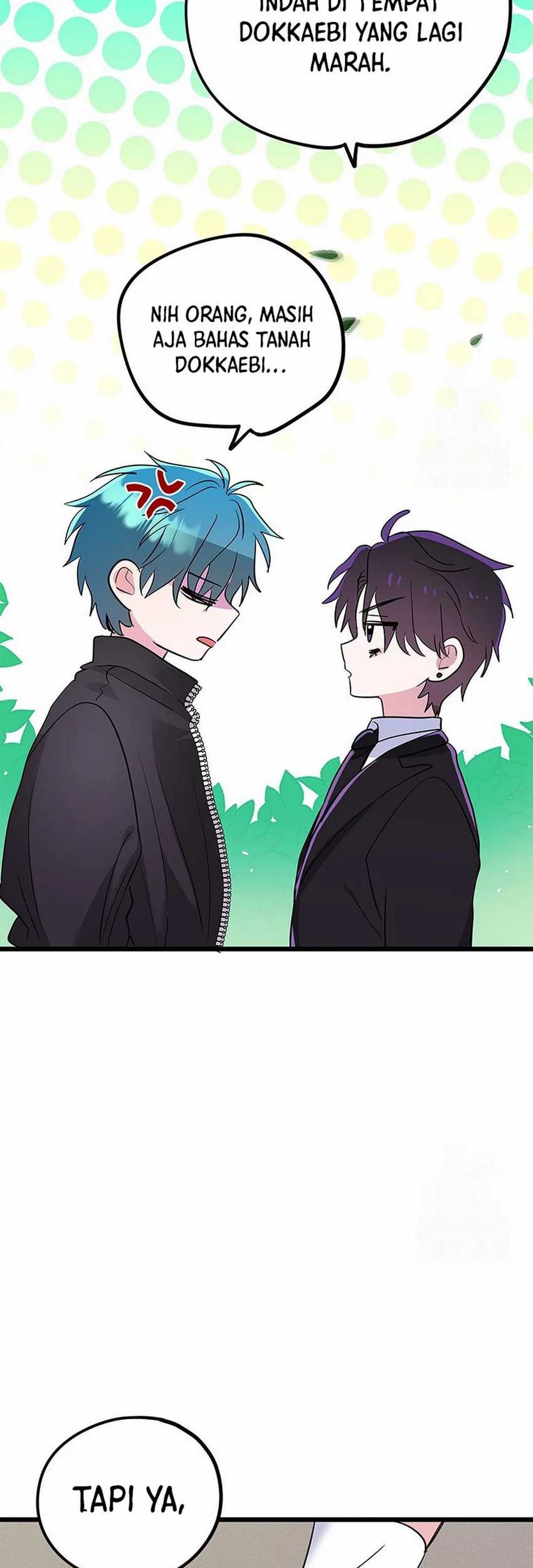I Debuted as an Exorcist Instead of an Idol Chapter 8 - halaman 47
