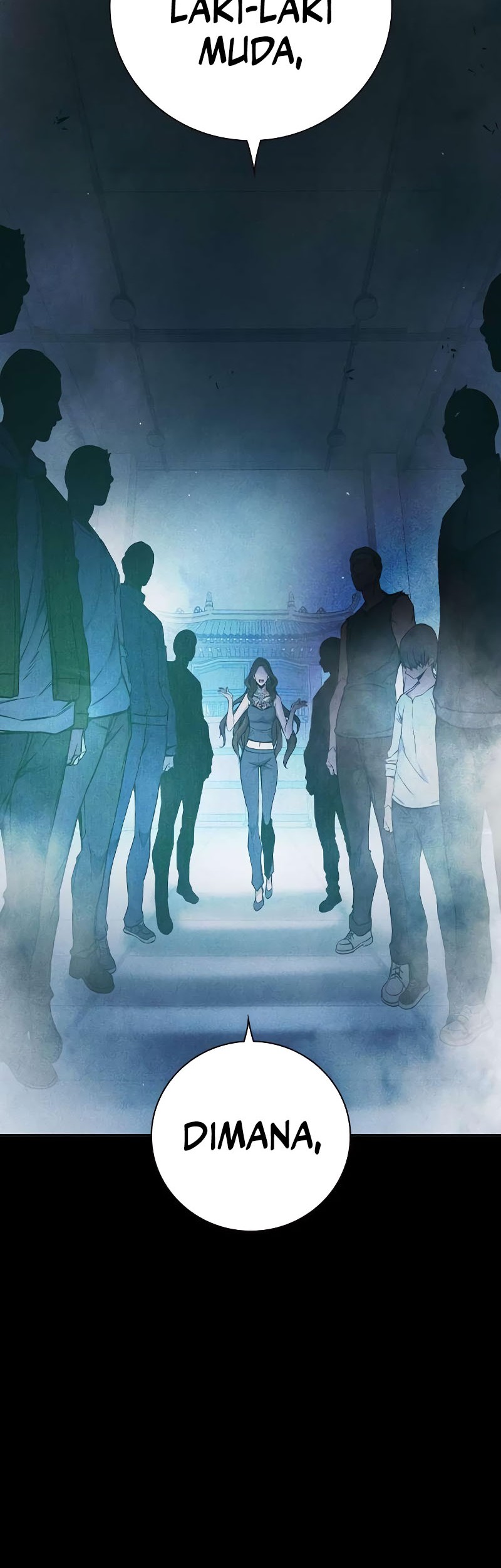 I Debuted as an Exorcist Instead of an Idol Chapter 8 - halaman 5