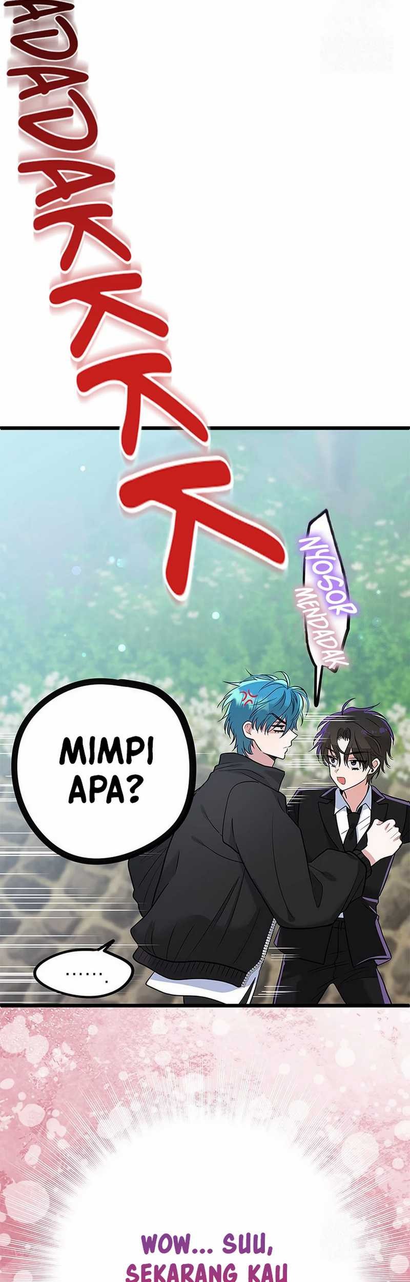 I Debuted as an Exorcist Instead of an Idol Chapter 8 - halaman 50