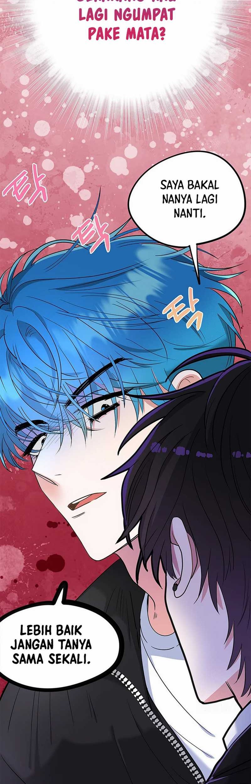 I Debuted as an Exorcist Instead of an Idol Chapter 8 - halaman 51