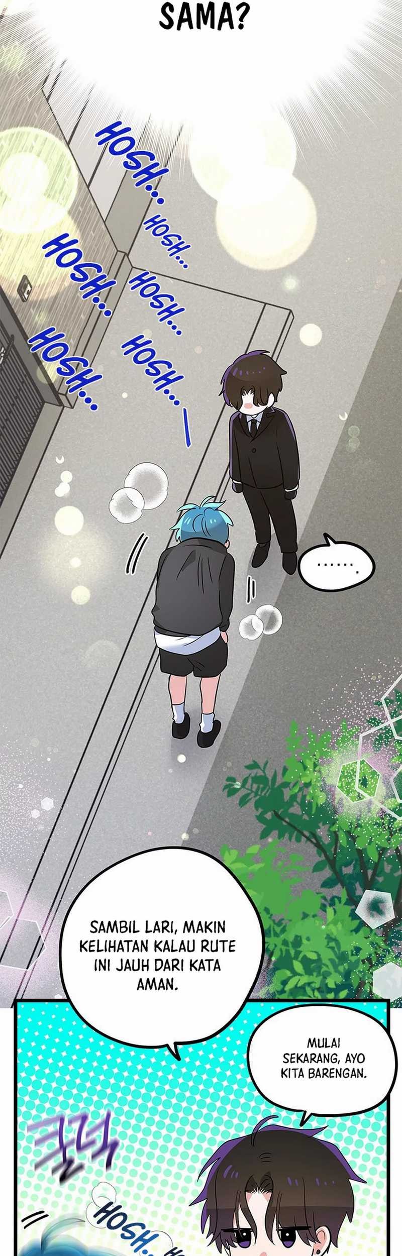 I Debuted as an Exorcist Instead of an Idol Chapter 8 - halaman 60