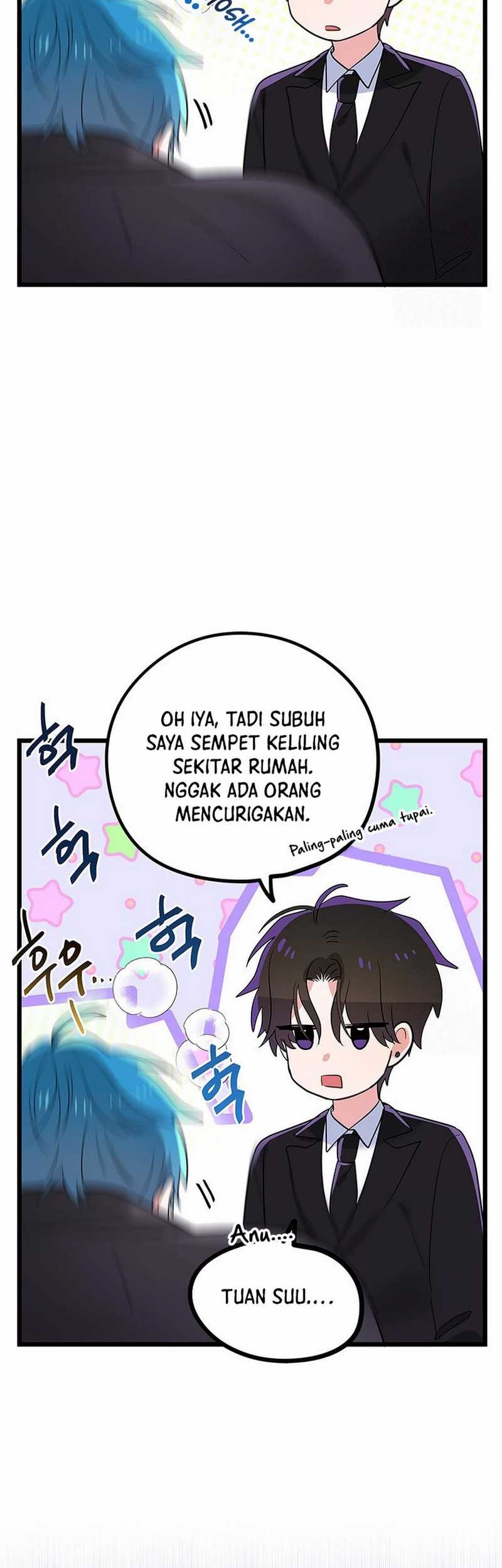 I Debuted as an Exorcist Instead of an Idol Chapter 8 - halaman 61