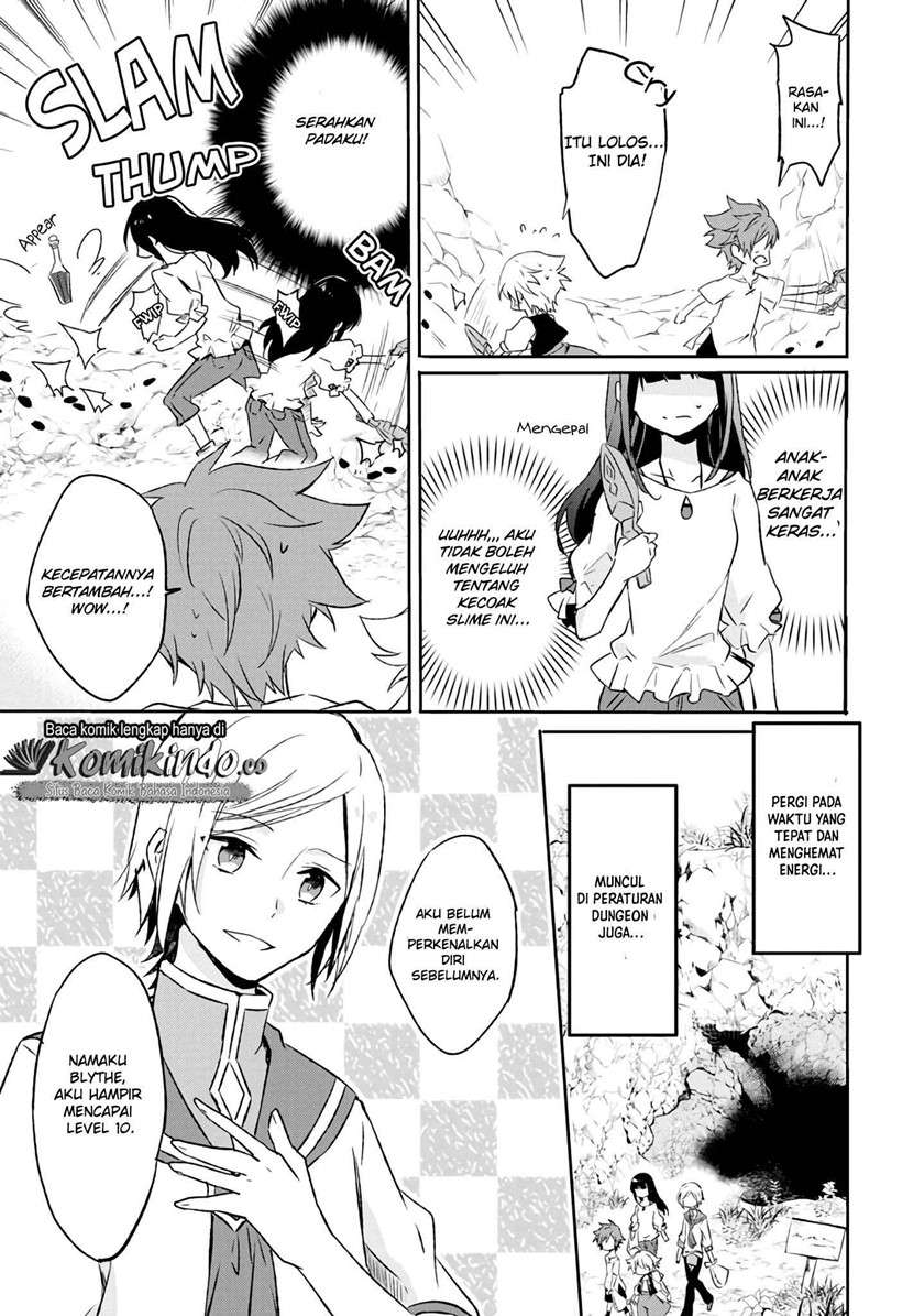 I Decided to Cook Because the Losing Potion Was Soy Sauce Chapter 1 - halaman 23