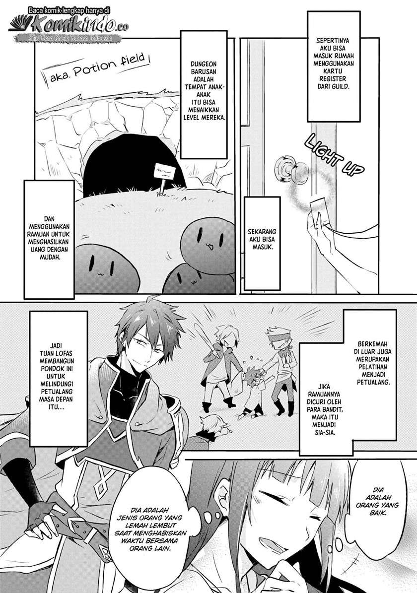 I Decided to Cook Because the Losing Potion Was Soy Sauce Chapter 1 - halaman 28