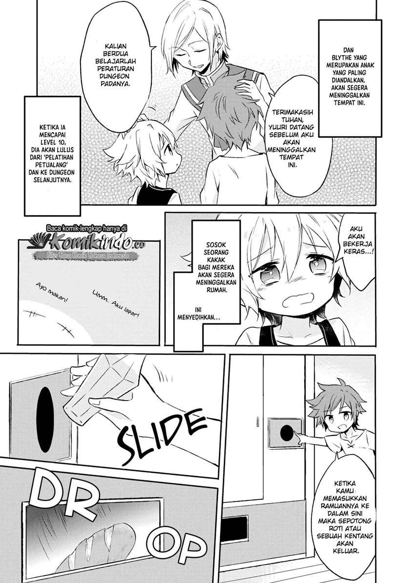 I Decided to Cook Because the Losing Potion Was Soy Sauce Chapter 1 - halaman 29