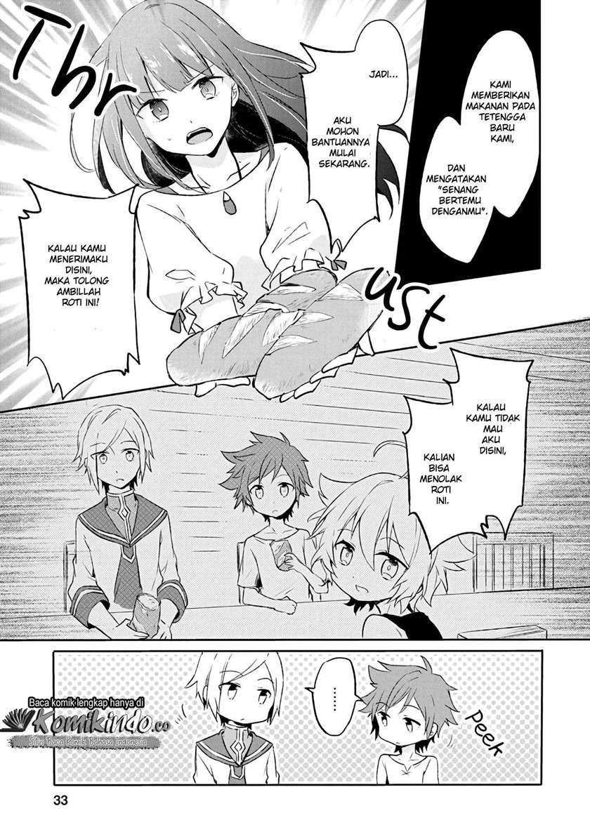 I Decided to Cook Because the Losing Potion Was Soy Sauce Chapter 1 - halaman 33