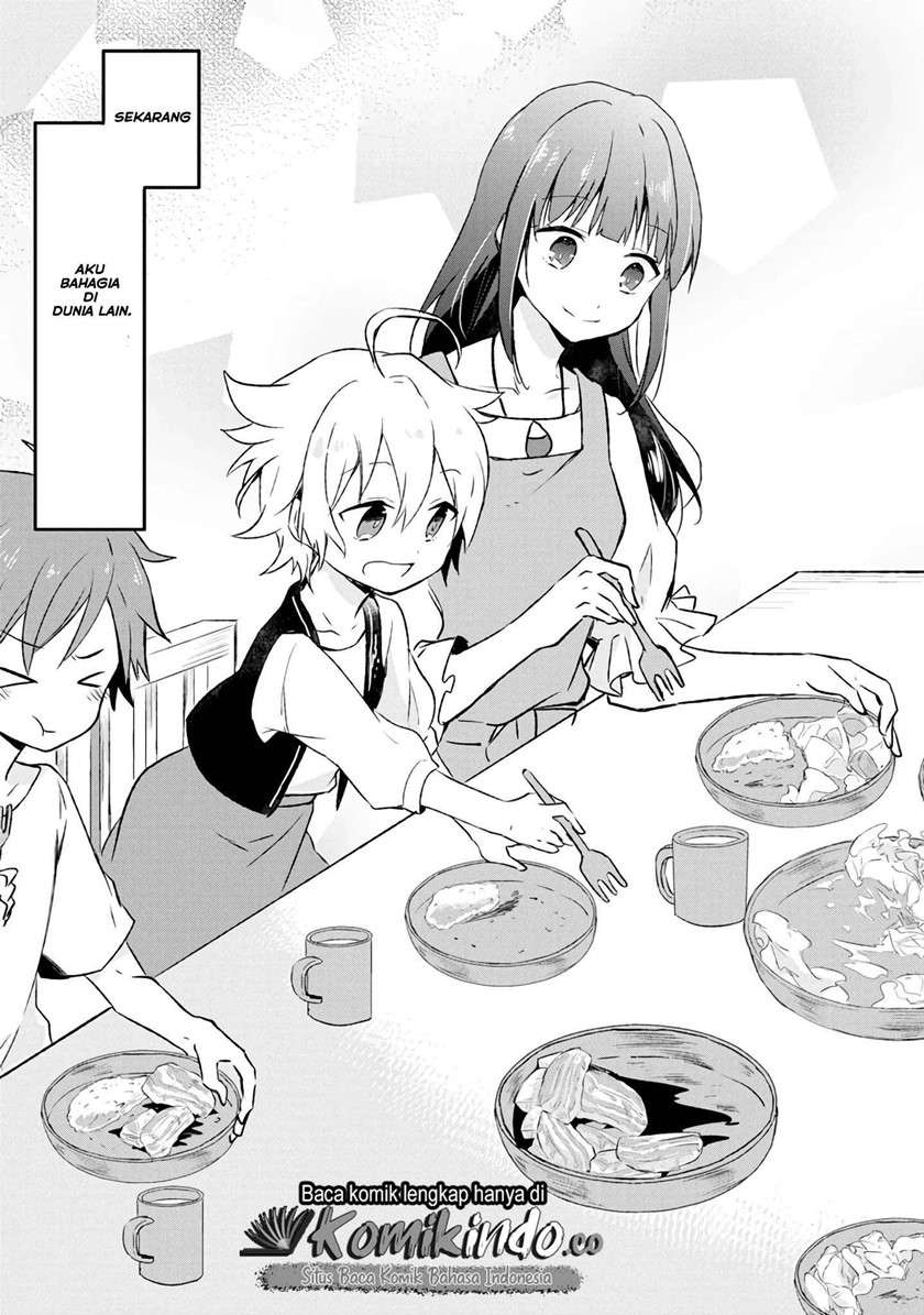 I Decided to Cook Because the Losing Potion Was Soy Sauce Chapter 1 - halaman 5