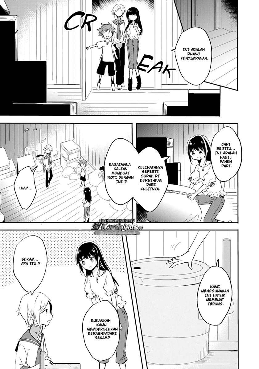 I Decided to Cook Because the Losing Potion Was Soy Sauce Chapter 2 - halaman 10