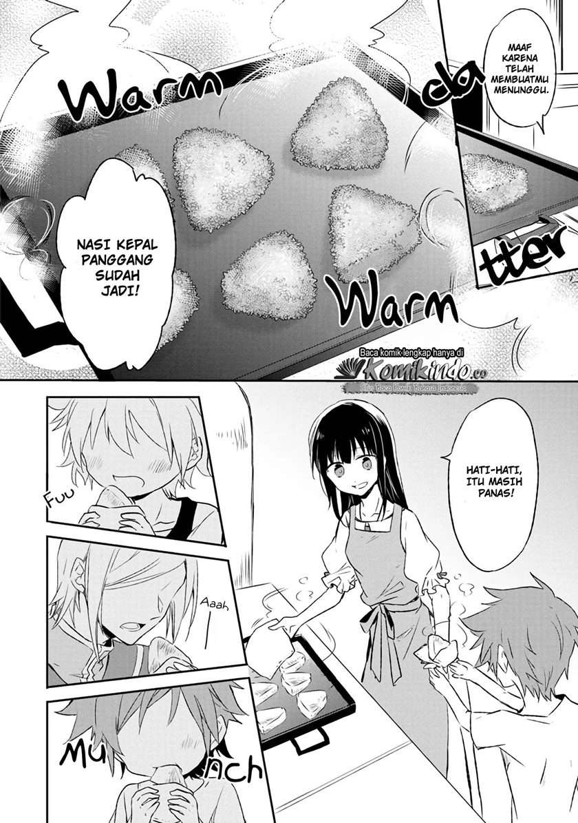 I Decided to Cook Because the Losing Potion Was Soy Sauce Chapter 2 - halaman 24