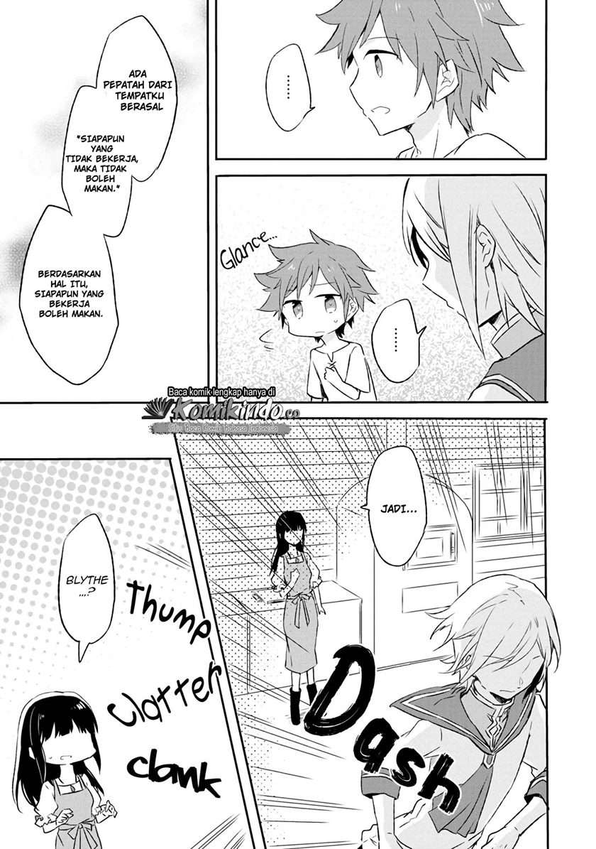 I Decided to Cook Because the Losing Potion Was Soy Sauce Chapter 2 - halaman 26