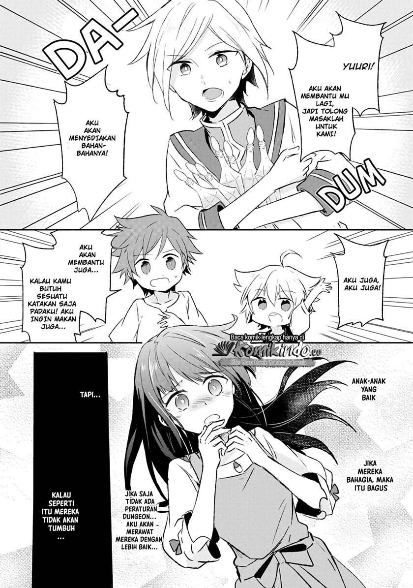 I Decided to Cook Because the Losing Potion Was Soy Sauce Chapter 2 - halaman 27