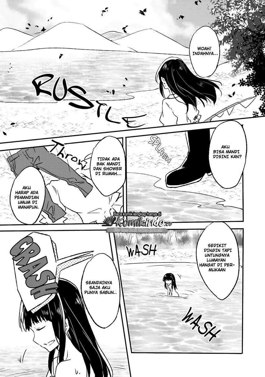 I Decided to Cook Because the Losing Potion Was Soy Sauce Chapter 3 - halaman 13