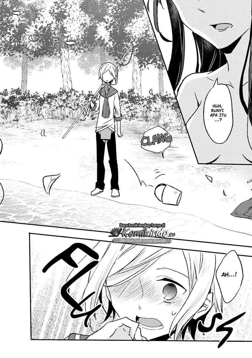 I Decided to Cook Because the Losing Potion Was Soy Sauce Chapter 3 - halaman 14