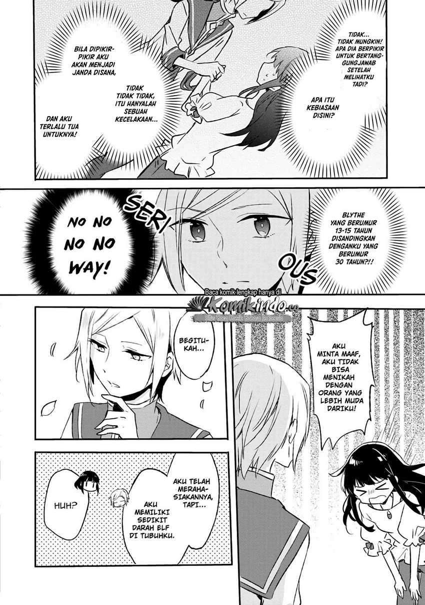 I Decided to Cook Because the Losing Potion Was Soy Sauce Chapter 3 - halaman 18
