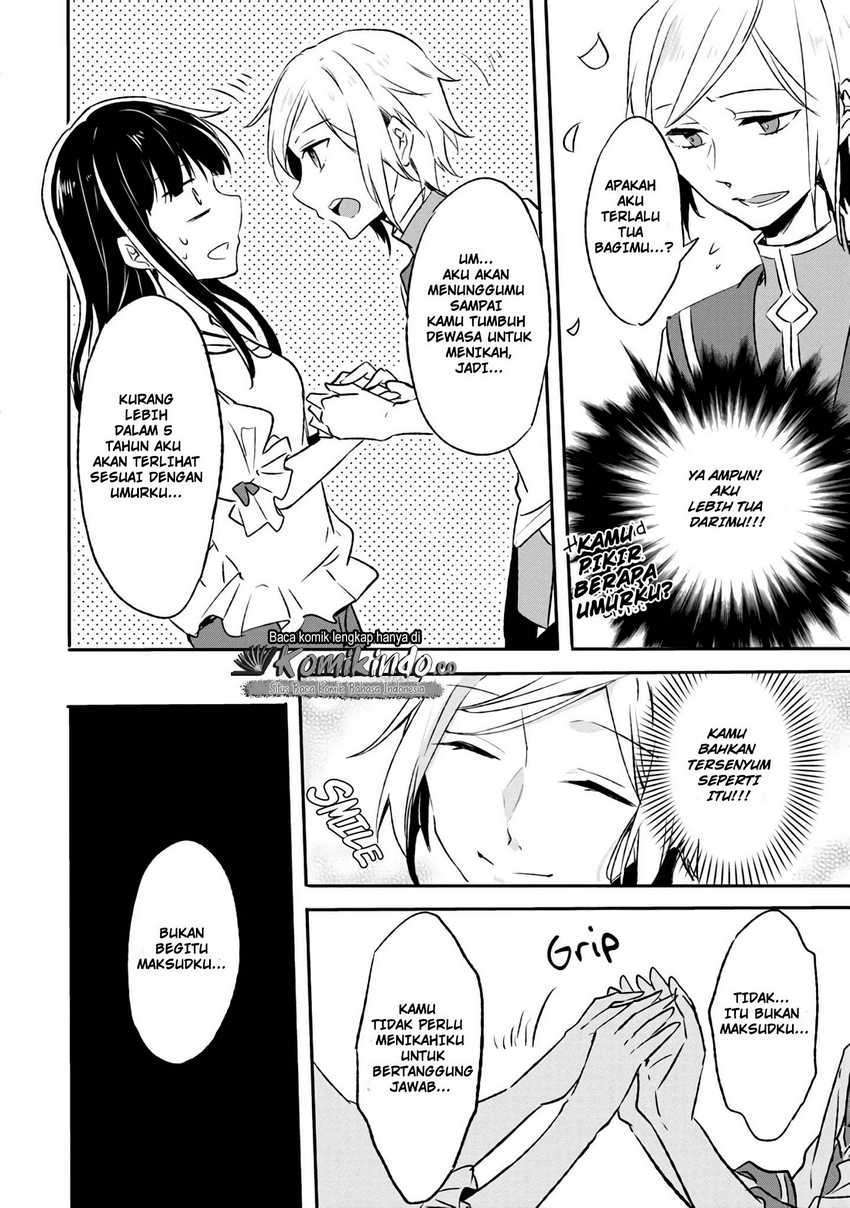 I Decided to Cook Because the Losing Potion Was Soy Sauce Chapter 3 - halaman 20