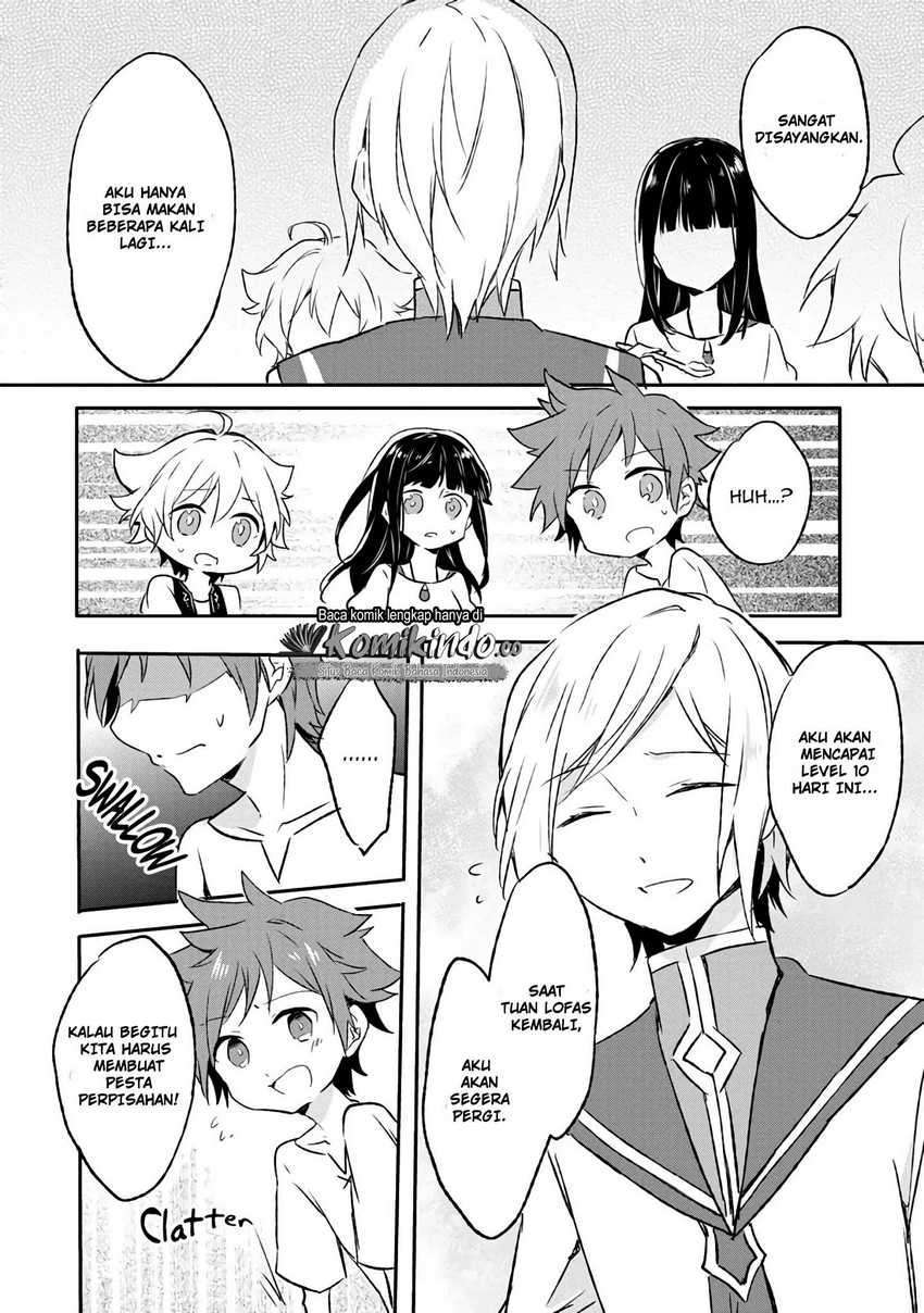 I Decided to Cook Because the Losing Potion Was Soy Sauce Chapter 3 - halaman 28