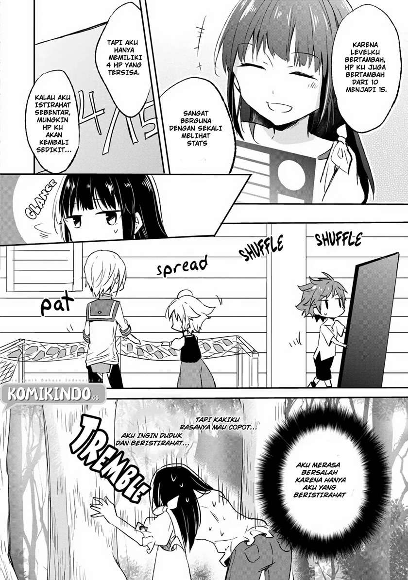 I Decided to Cook Because the Losing Potion Was Soy Sauce Chapter 4 - halaman 12