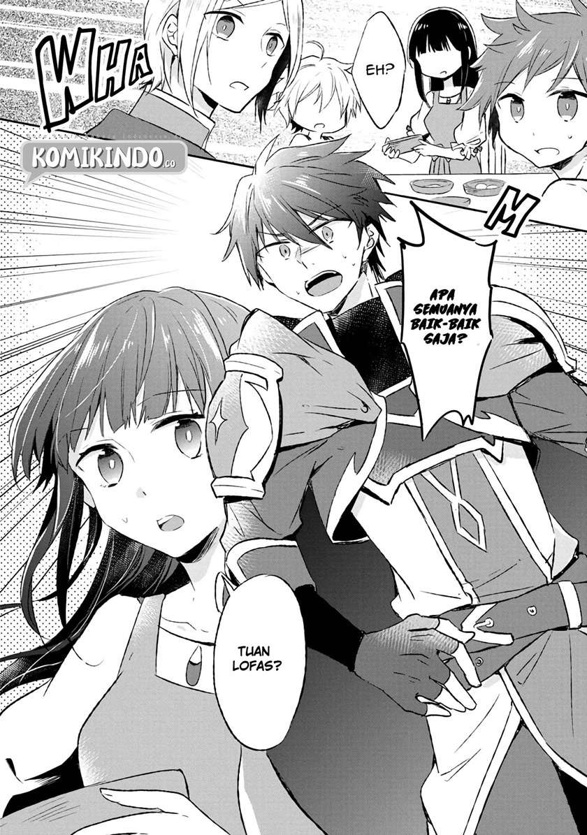 I Decided to Cook Because the Losing Potion Was Soy Sauce Chapter 4 - halaman 30