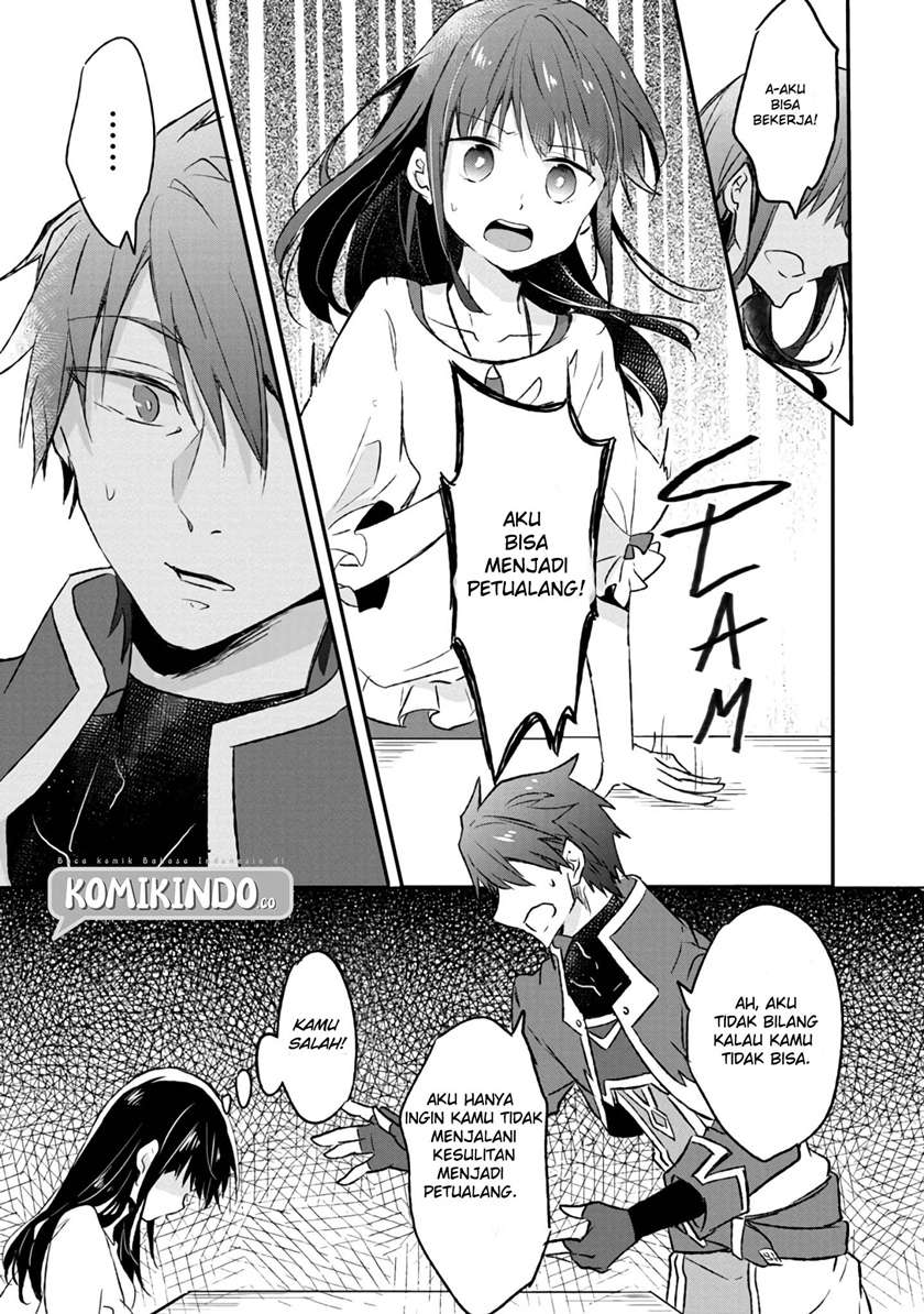 I Decided to Cook Because the Losing Potion Was Soy Sauce Chapter 5 - halaman 13