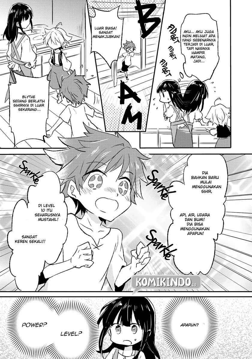 I Decided to Cook Because the Losing Potion Was Soy Sauce Chapter 6 - halaman 12