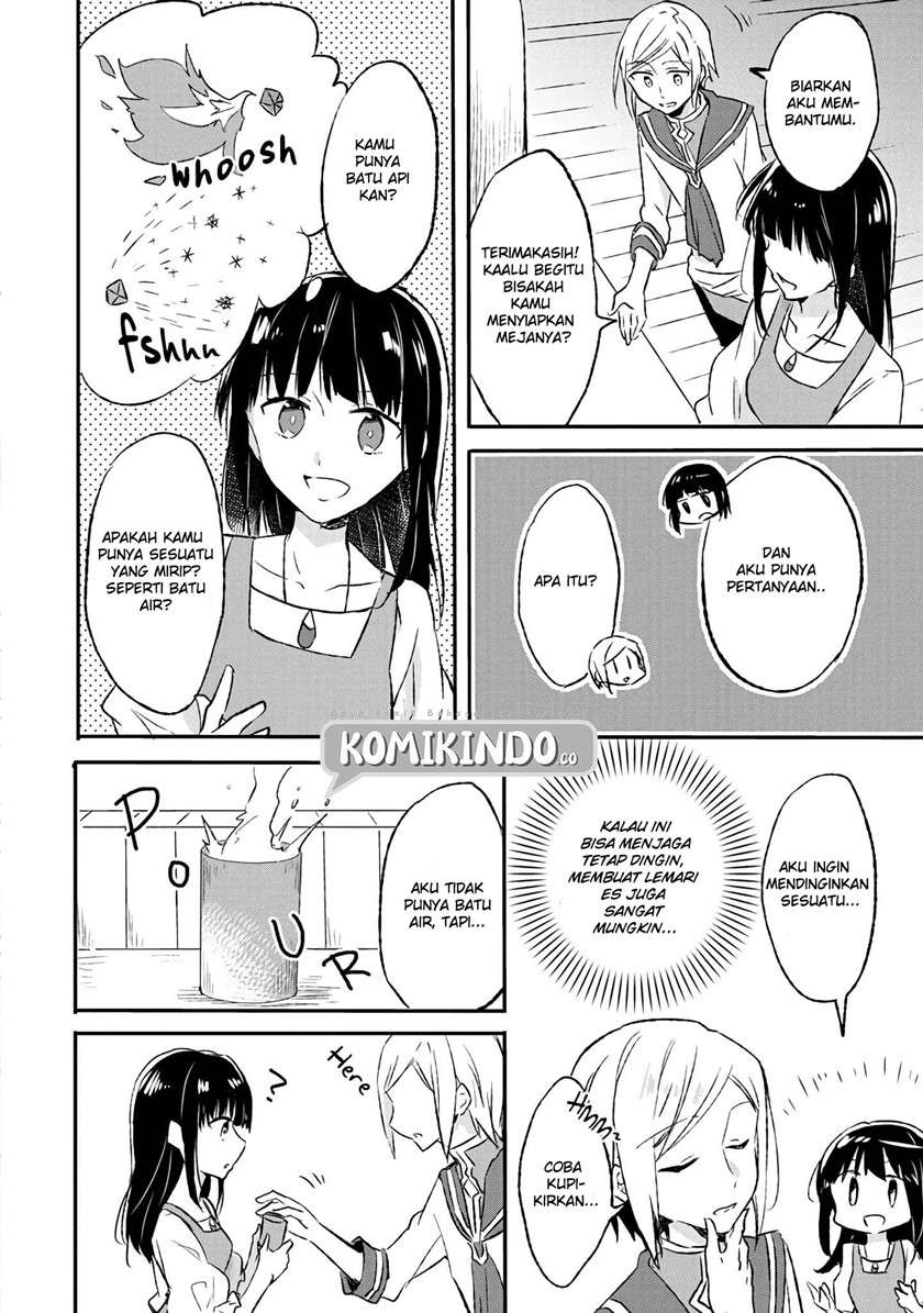 I Decided to Cook Because the Losing Potion Was Soy Sauce Chapter 6 - halaman 7