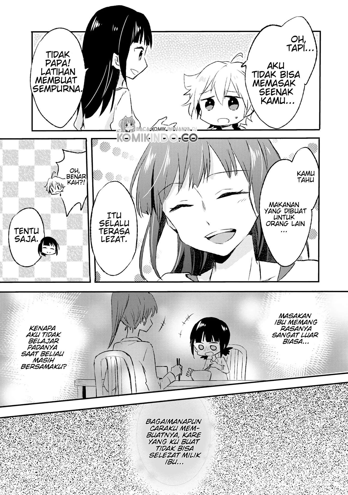 I Decided to Cook Because the Losing Potion Was Soy Sauce Chapter 7 - halaman 22