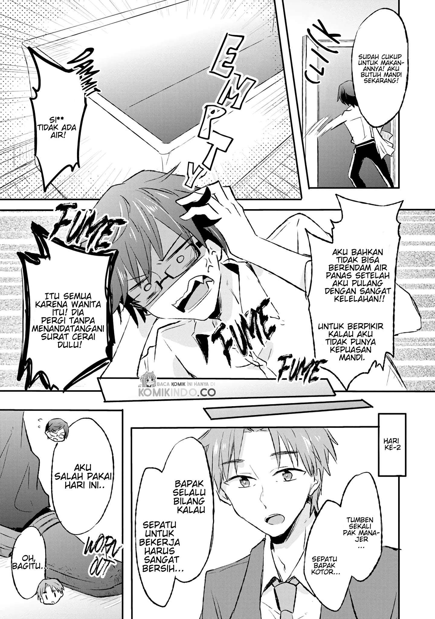 I Decided to Cook Because the Losing Potion Was Soy Sauce Chapter 7 - halaman 28