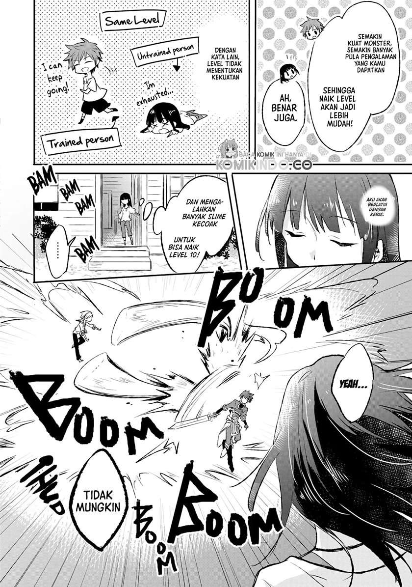 I Decided to Cook Because the Losing Potion Was Soy Sauce Chapter 8 - halaman 13