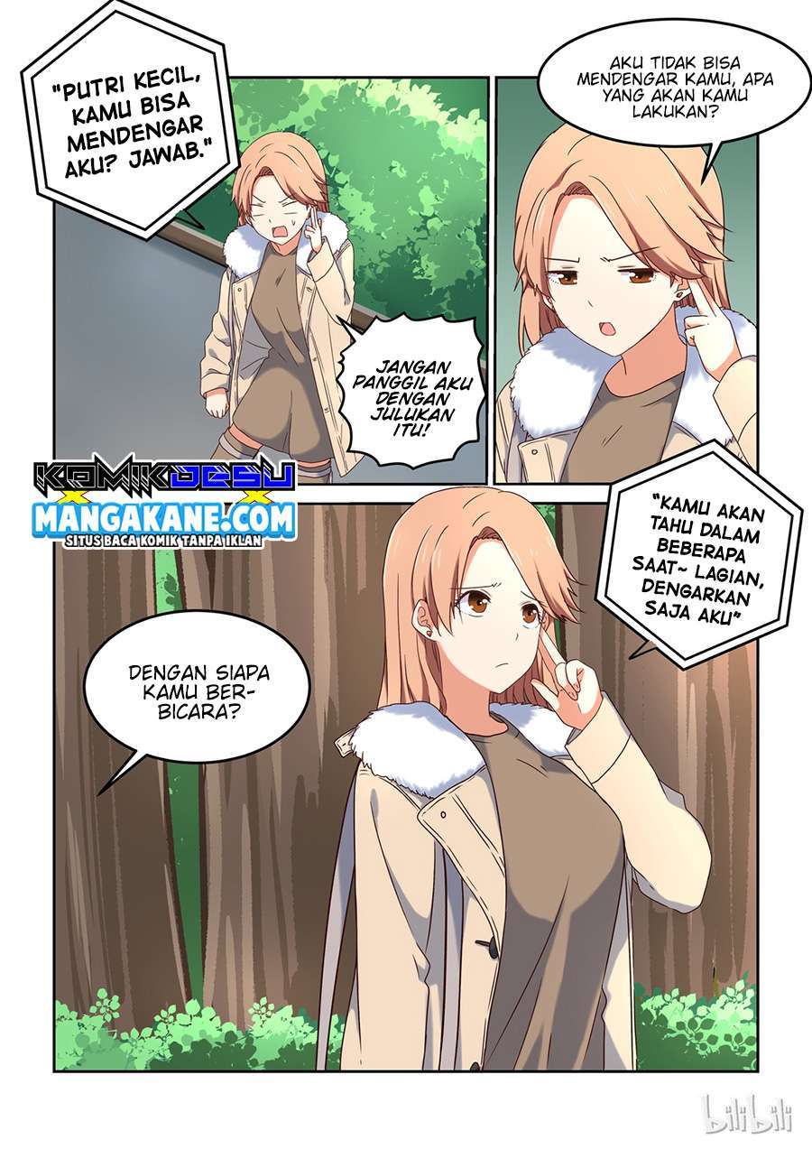 I Decided to Offer Myself to Motivate Senpai Chapter 5 - halaman 12
