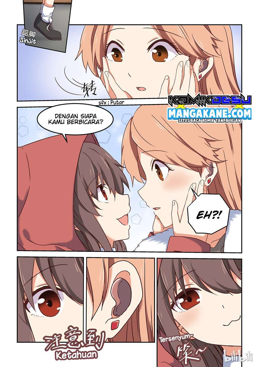 I Decided to Offer Myself to Motivate Senpai Chapter 5 - halaman 15
