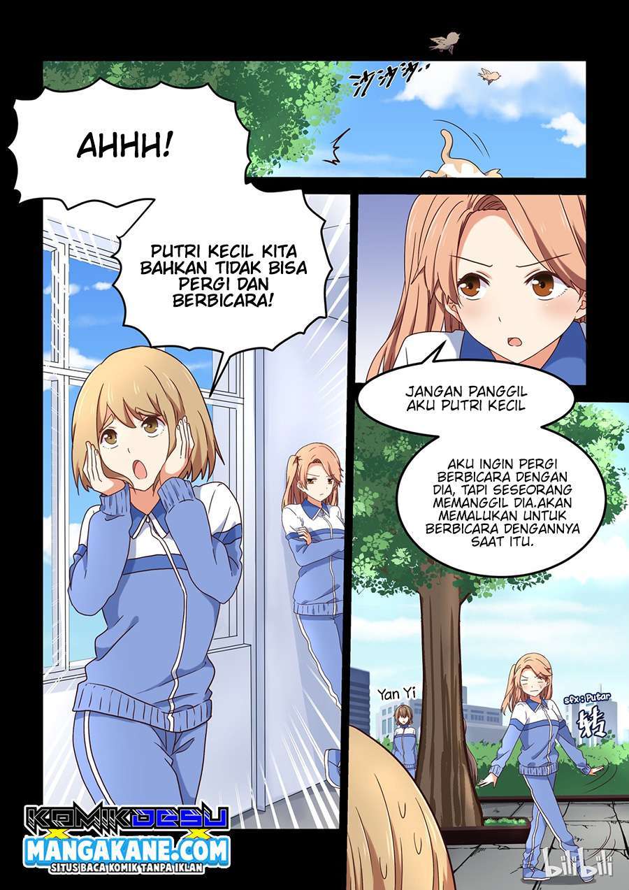 I Decided to Offer Myself to Motivate Senpai Chapter 5 - halaman 3