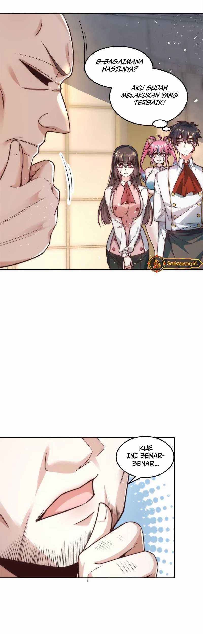I Defeat Countless Tycoons With My Title System Chapter 10 - halaman 14