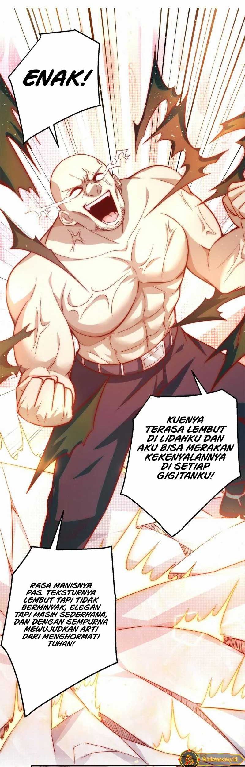 I Defeat Countless Tycoons With My Title System Chapter 10 - halaman 15