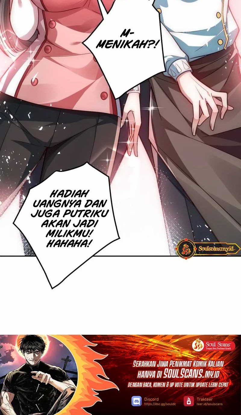 I Defeat Countless Tycoons With My Title System Chapter 10 - halaman 23