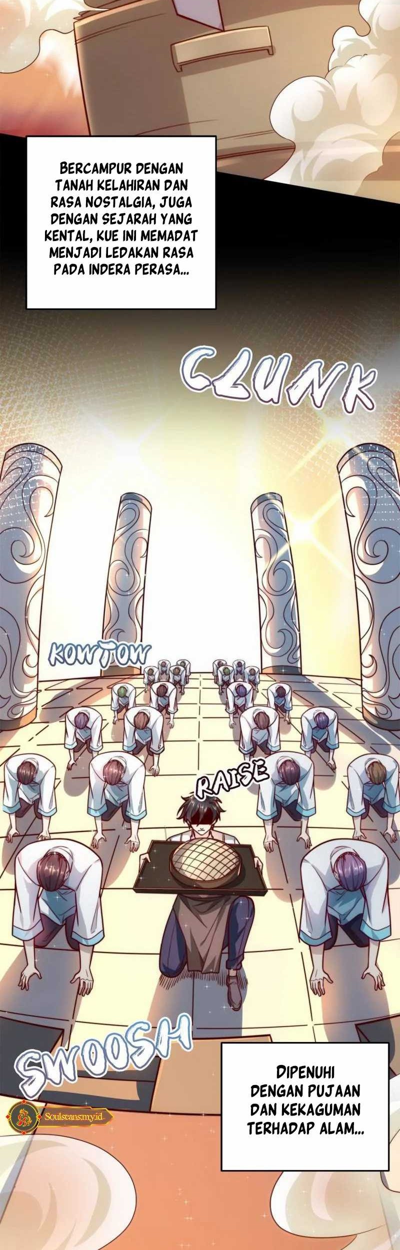 I Defeat Countless Tycoons With My Title System Chapter 10 - halaman 3