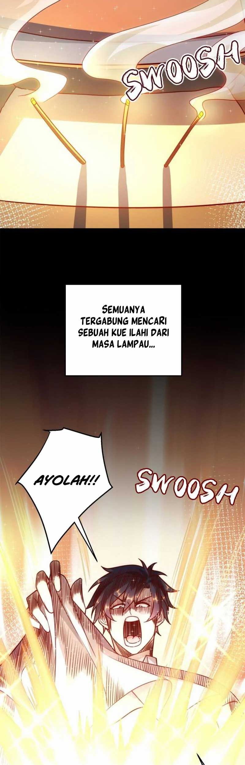 I Defeat Countless Tycoons With My Title System Chapter 10 - halaman 4