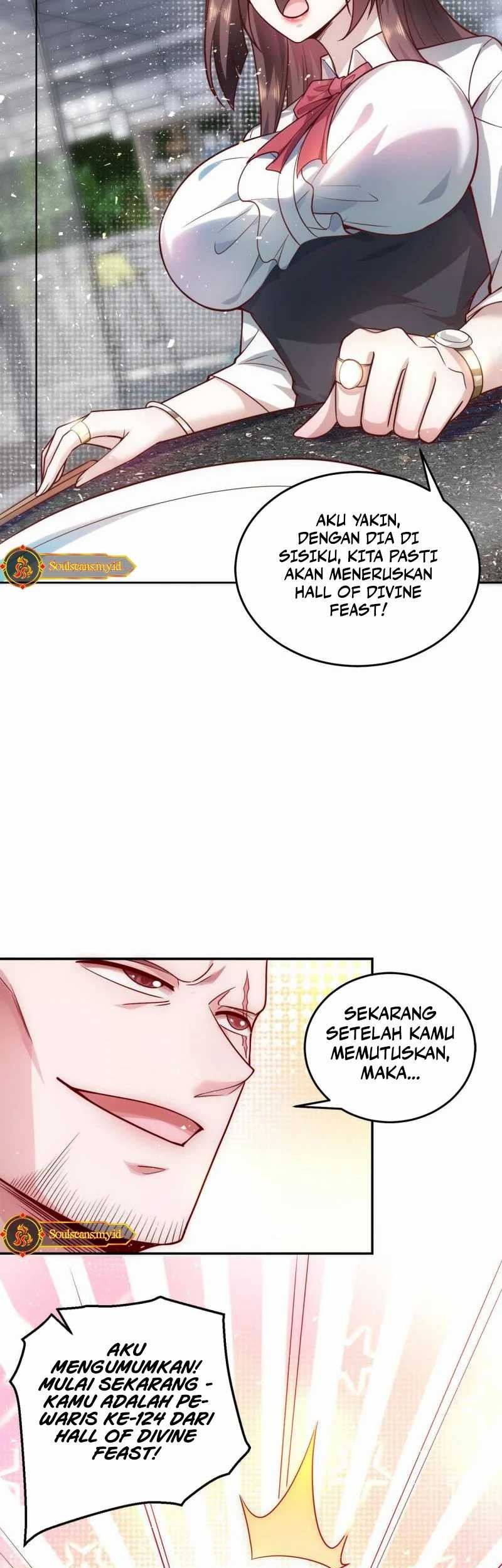 I Defeat Countless Tycoons With My Title System Chapter 11 - halaman 6