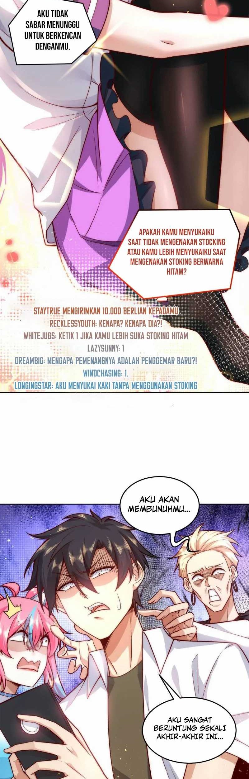 I Defeat Countless Tycoons With My Title System Chapter 12 - halaman 12