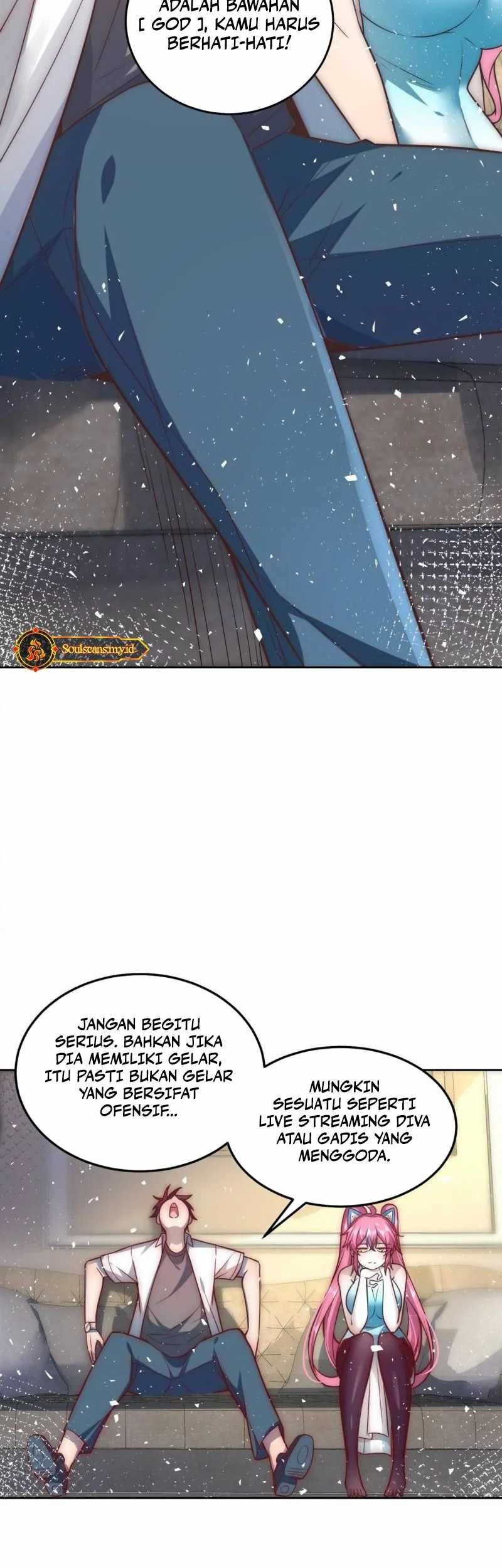I Defeat Countless Tycoons With My Title System Chapter 12 - halaman 19