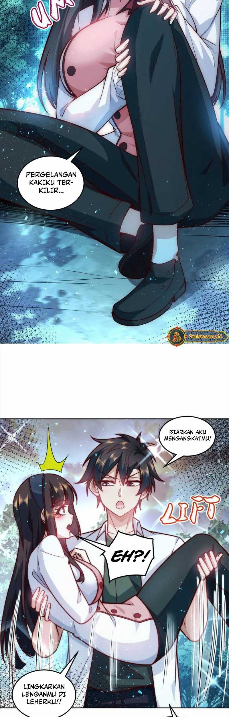 I Defeat Countless Tycoons With My Title System Chapter 14 - halaman 6